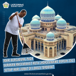 Pemerintah Kota Lhokseumawe Ajak Gerakan Maksyarakat Kota Lhokseumawe Bersih 2023
