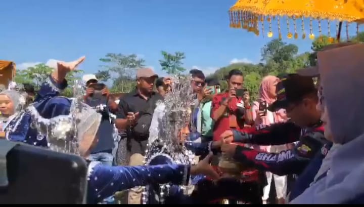 Gelar Event Festival Danau Nibung, Bupati Mukomuko, Ajak Masyarakat Lestarikan Dunia Wisata