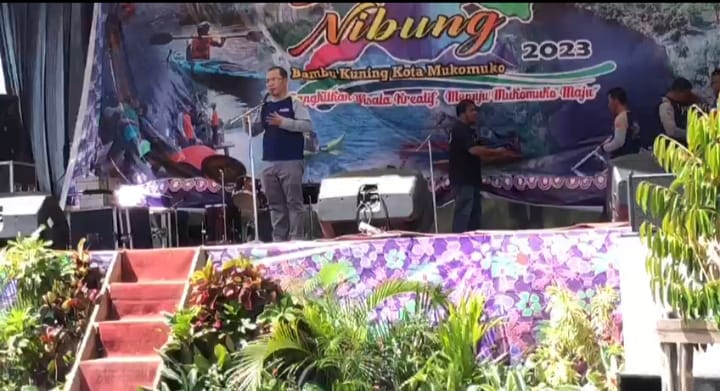 Bupati Mukomuko H.Sapuan, SE, MM, AK, CA, CPA, CPI