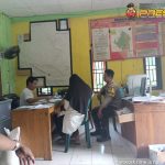 Tingkatkan Sinergitas Bhabinkamtibmas Sambangi Kades Untuk Mewujudkan Kamtibmas yang Kondusif Jelang Pilkada 2024