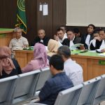 Sidang perkara tambang